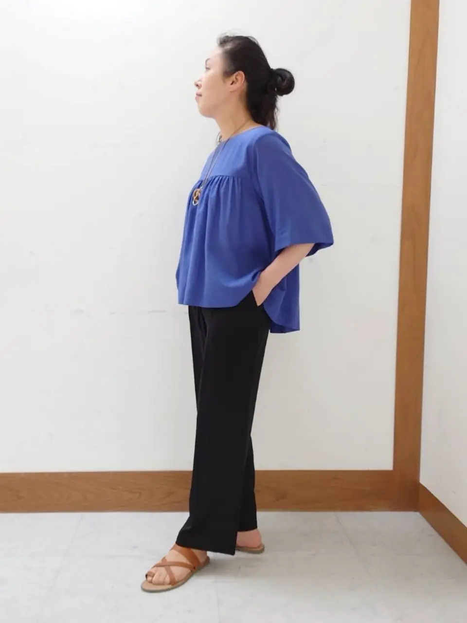 23区 S ウエノ コーディネート画像