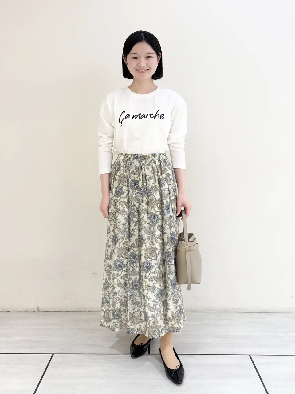 23区 S 松浦 コーディネート画像