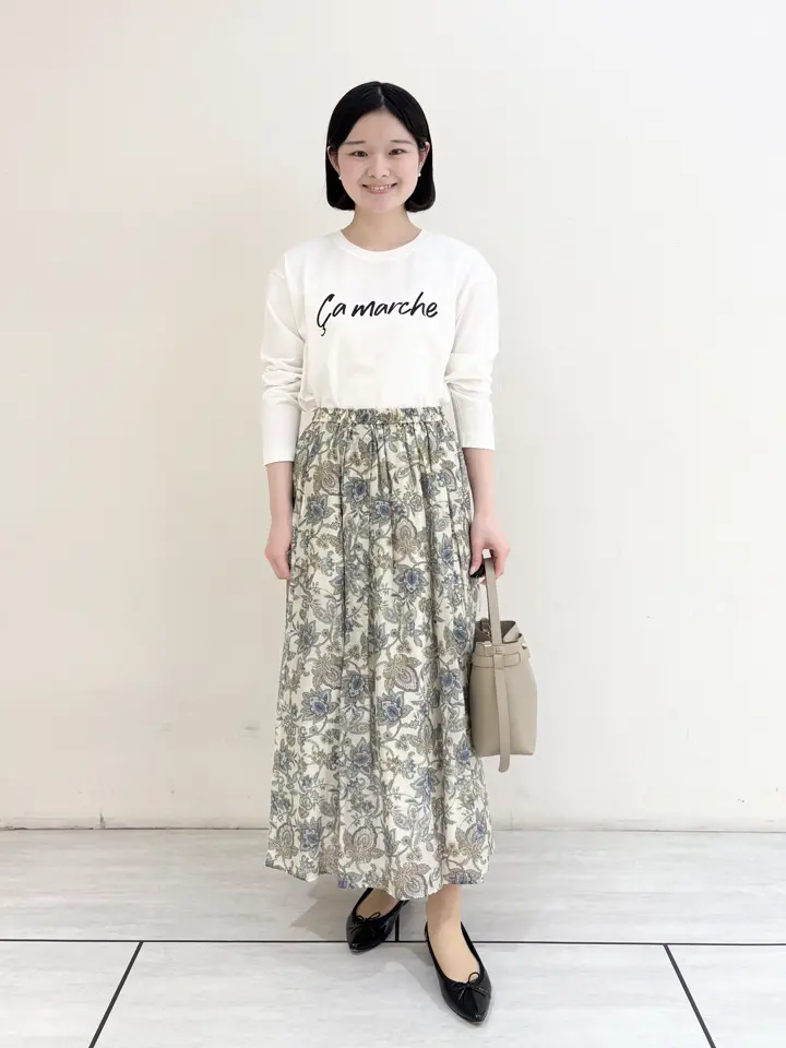 23区 S 松浦 コーディネート画像