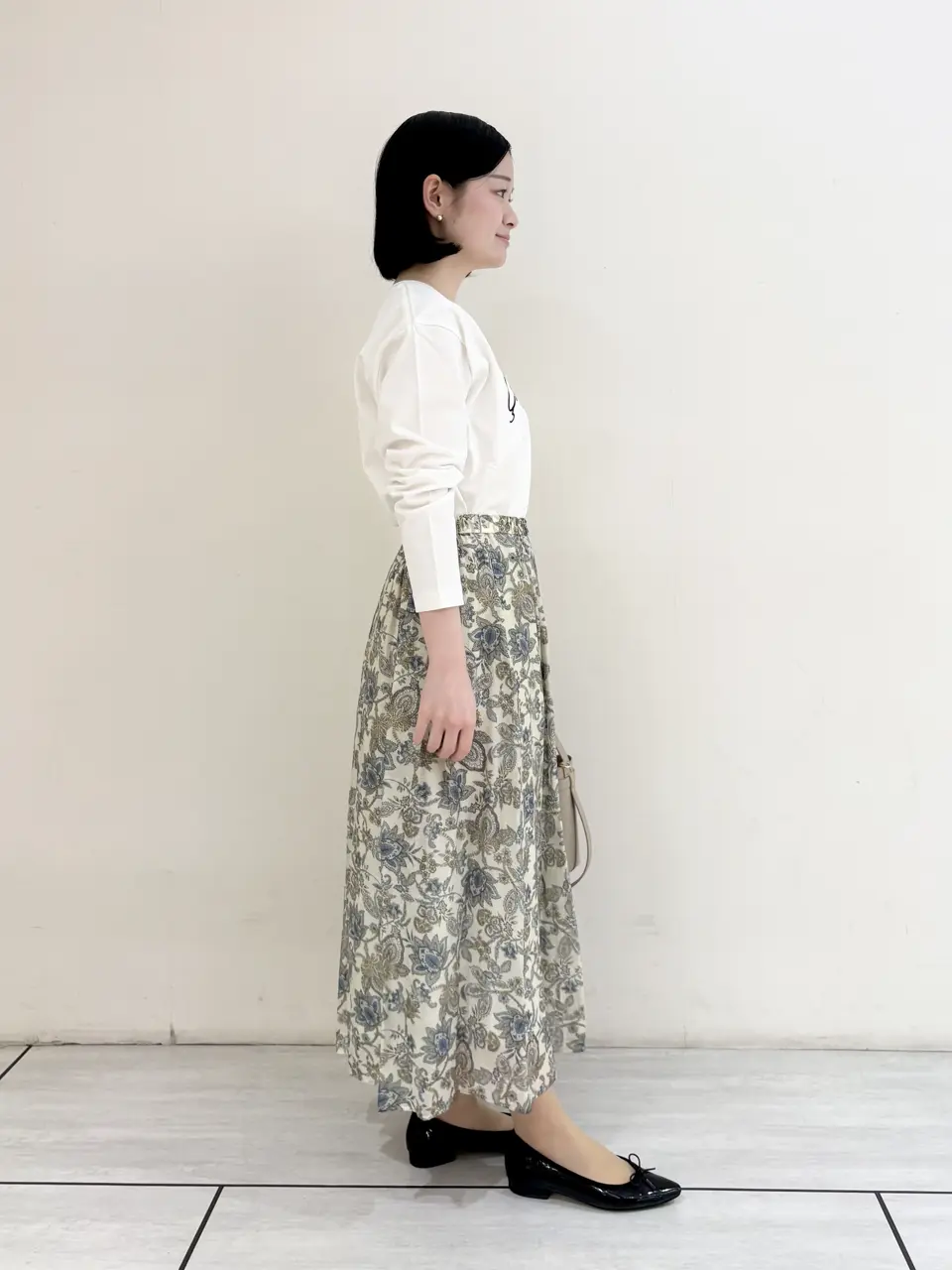 23区 S 松浦 コーディネート画像