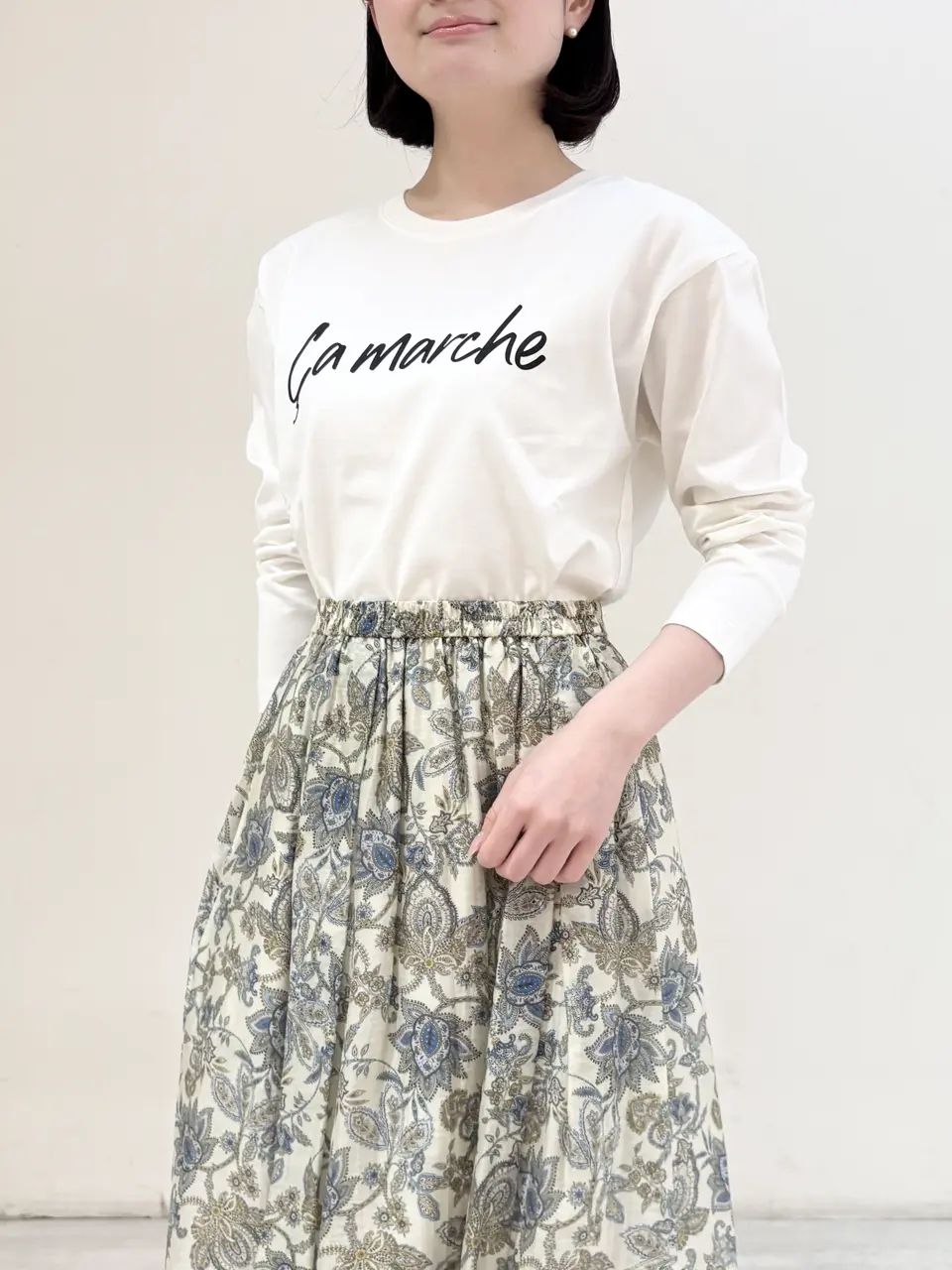 23区 S 松浦 コーディネート画像