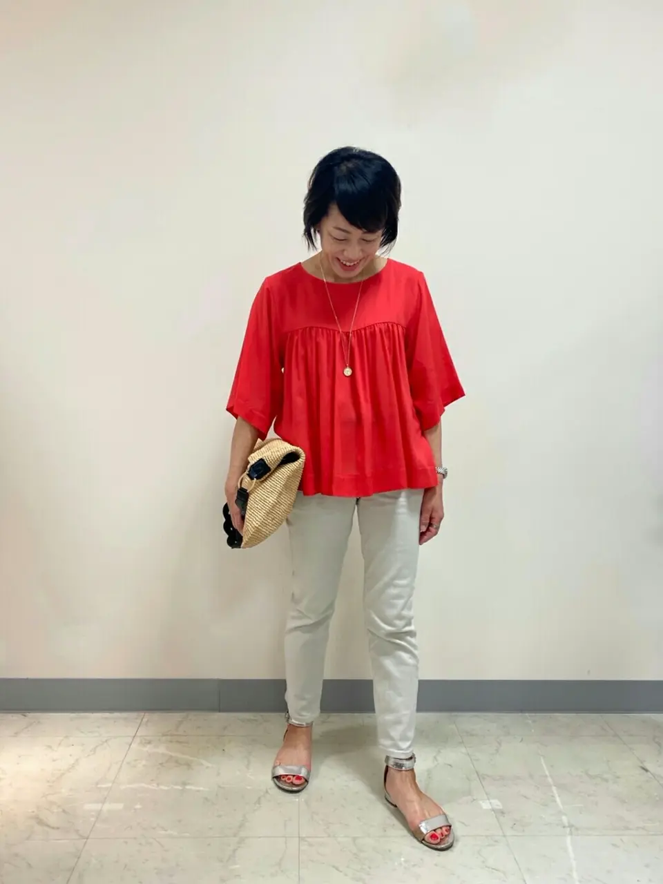 23区 S 橿淵 コーディネート画像