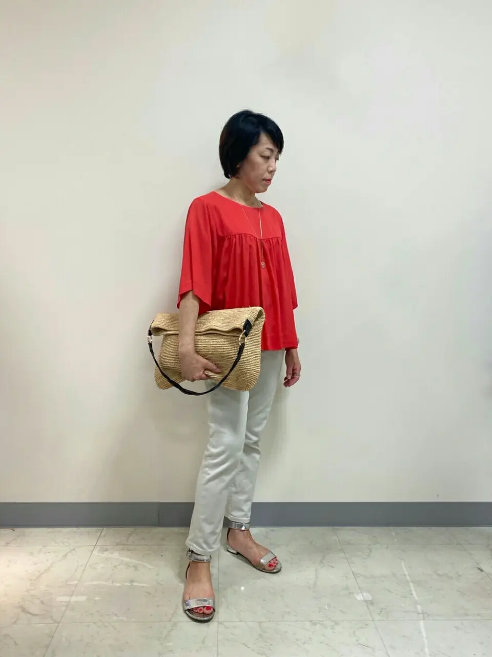 23区 S 橿淵 コーディネート画像