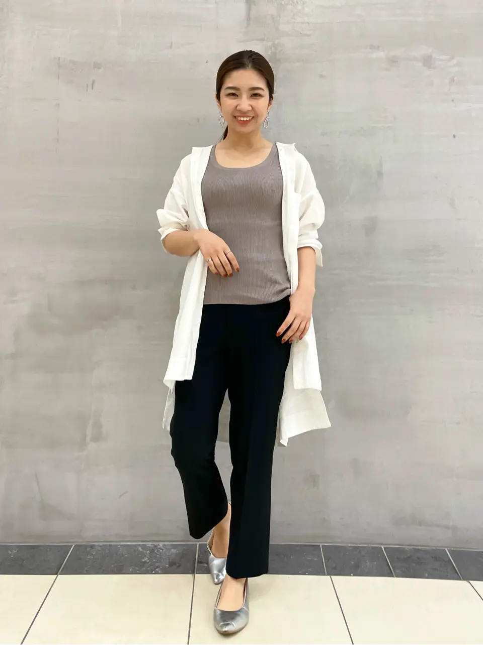 23区 S 関目 コーディネート画像