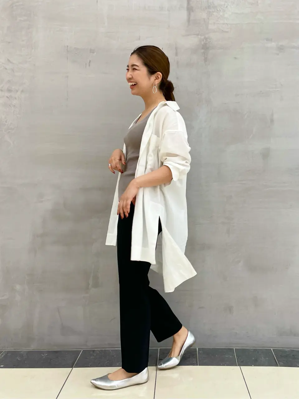 23区 S 関目 コーディネート画像