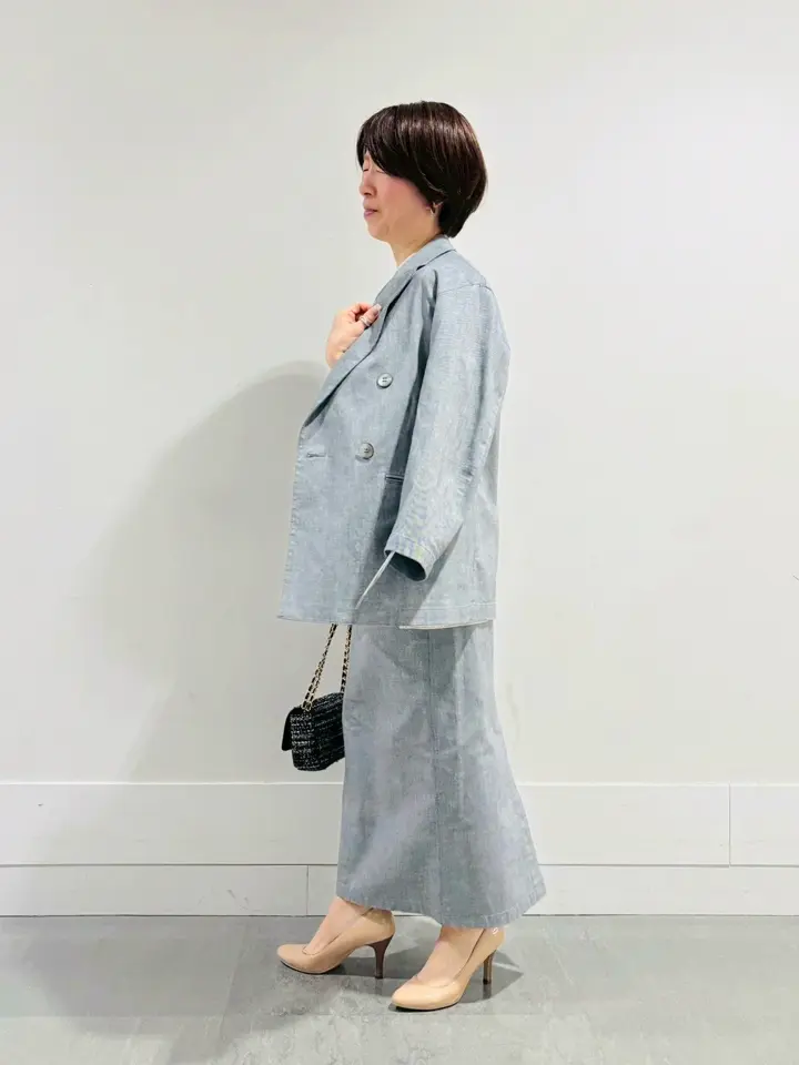 23区 S 山川 コーディネート画像