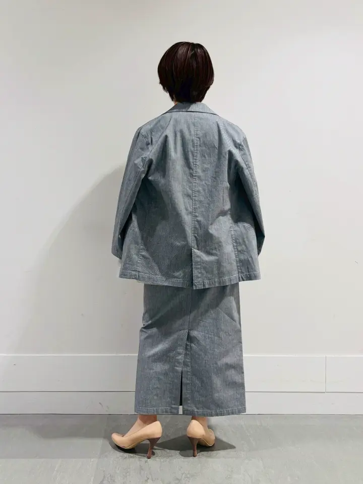 23区 S 山川 コーディネート画像