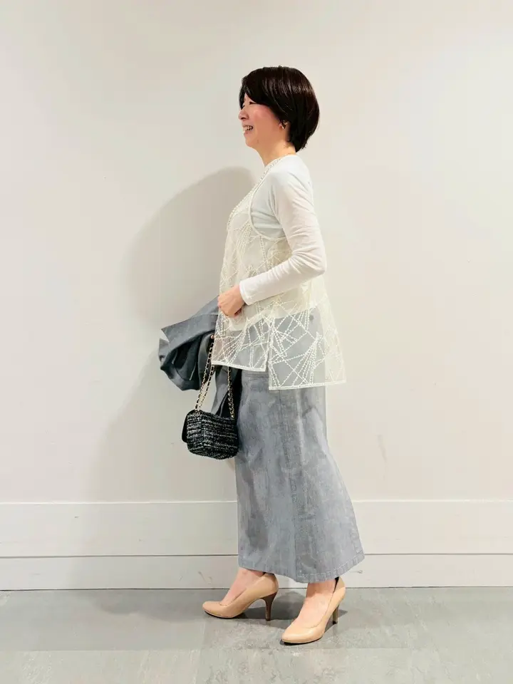 23区 S 山川 コーディネート画像