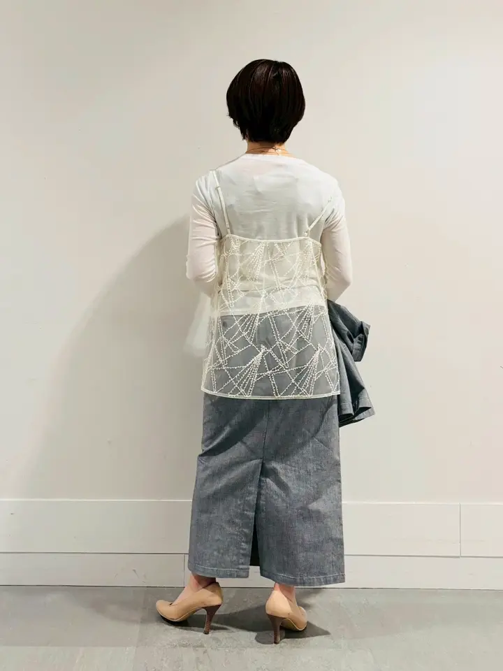 23区 S 山川 コーディネート画像