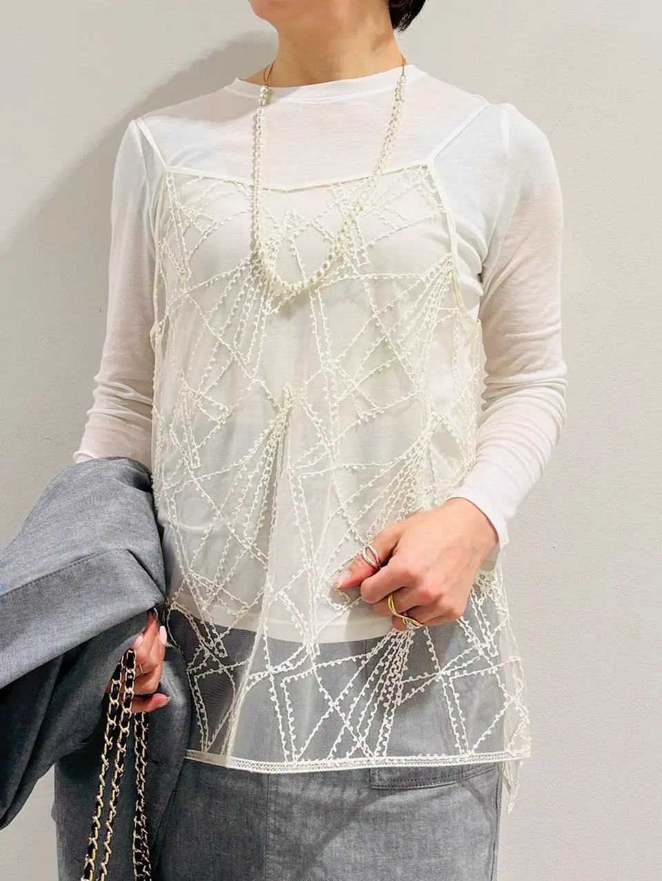 23区 S 山川 コーディネート画像