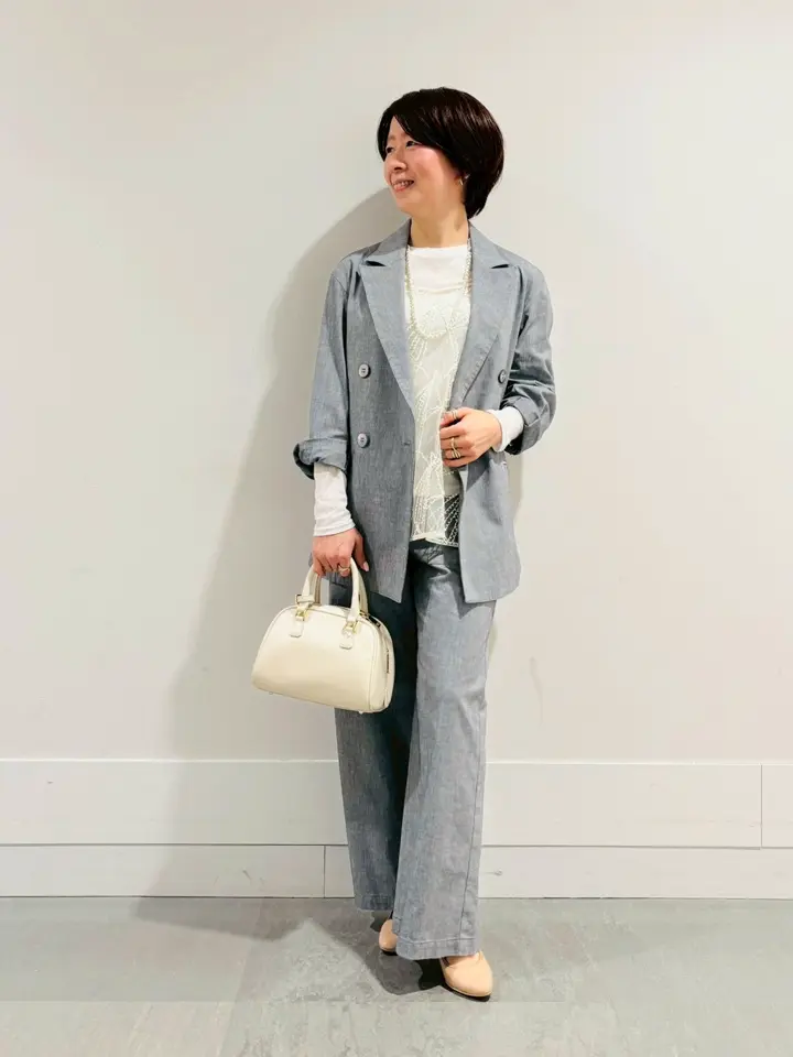 23区 S 山川 コーディネート画像