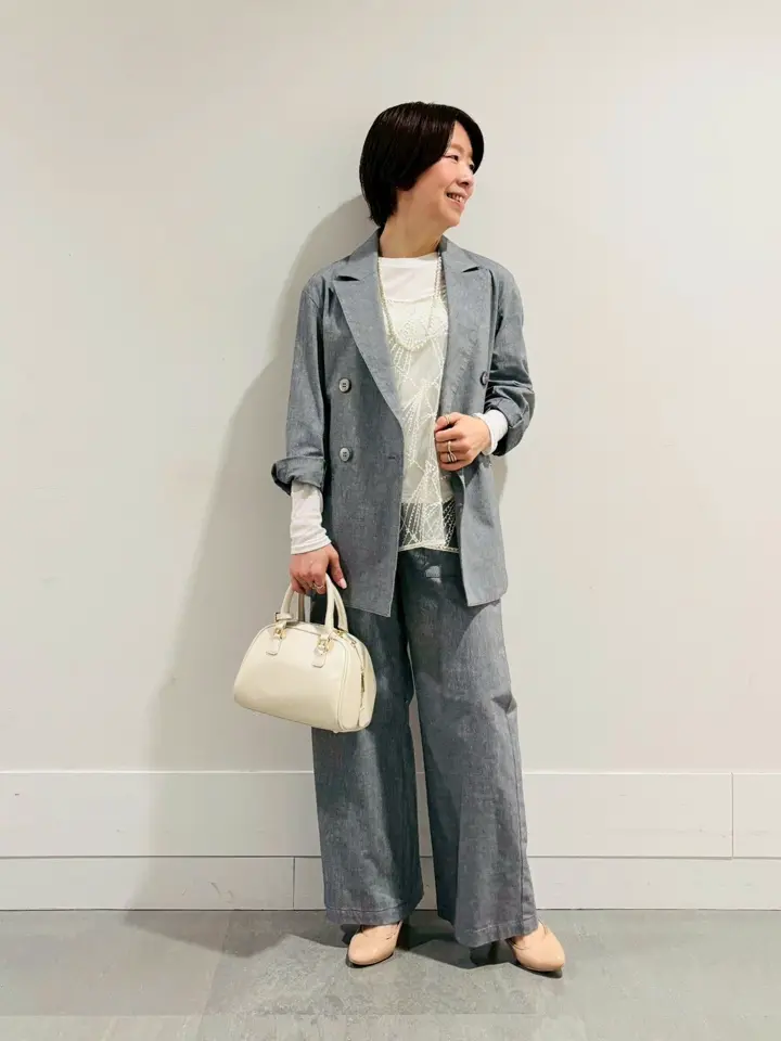 23区 S 山川 コーディネート画像