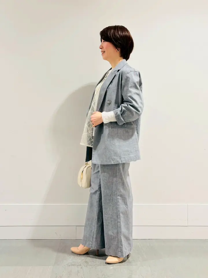 23区 S 山川 コーディネート画像