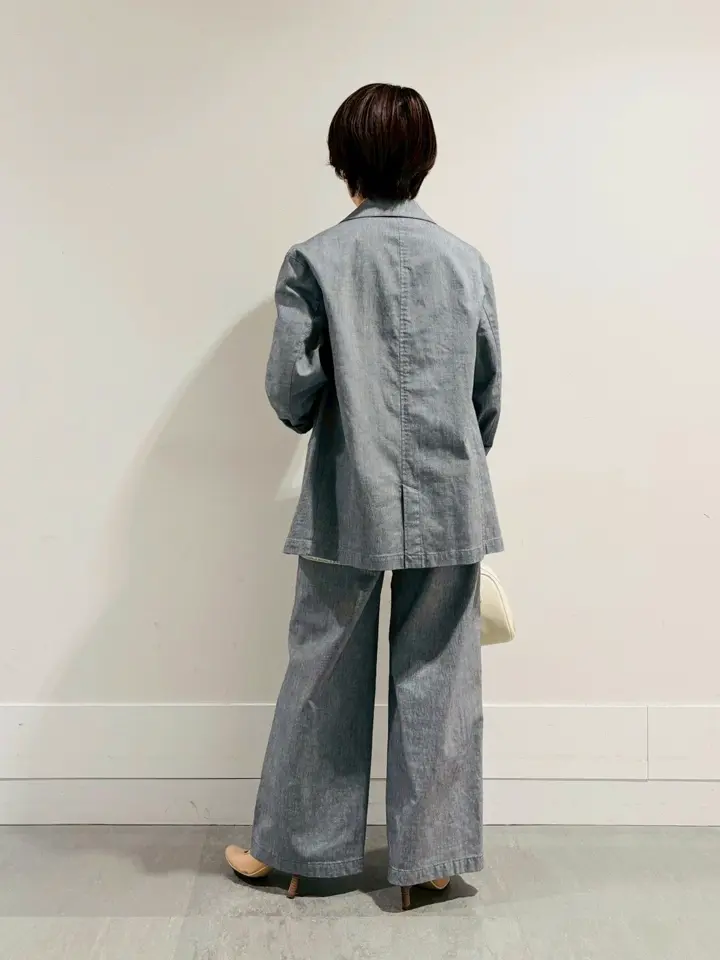 23区 S 山川 コーディネート画像