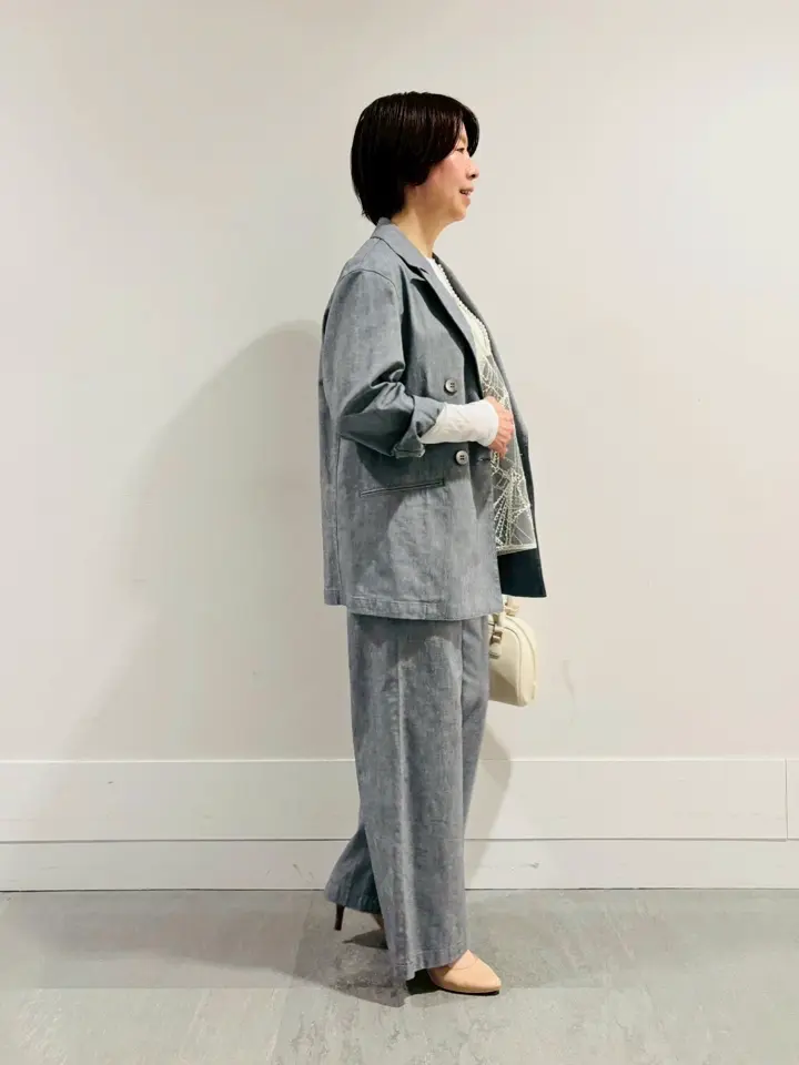 23区 S 山川 コーディネート画像