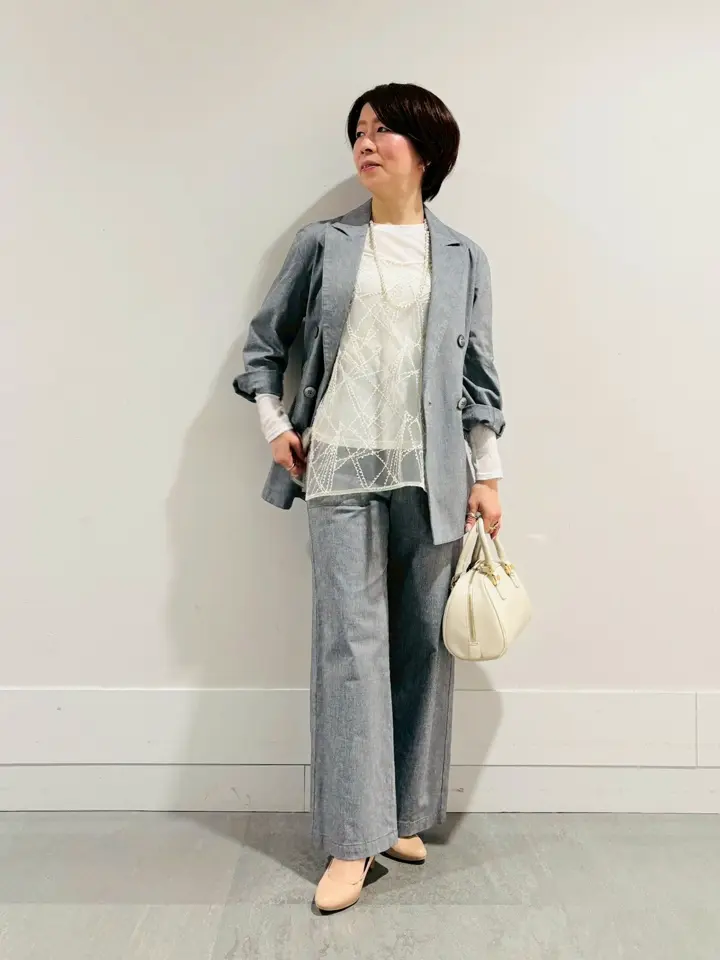 23区 S 山川 コーディネート画像