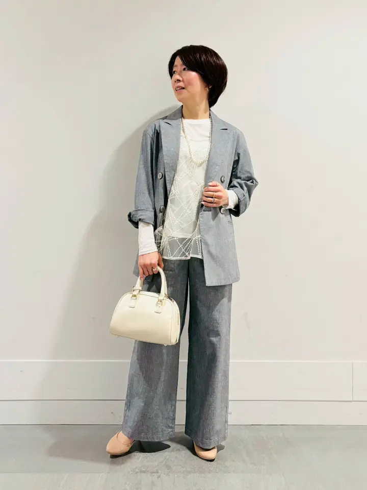 23区 S 山川 コーディネート画像