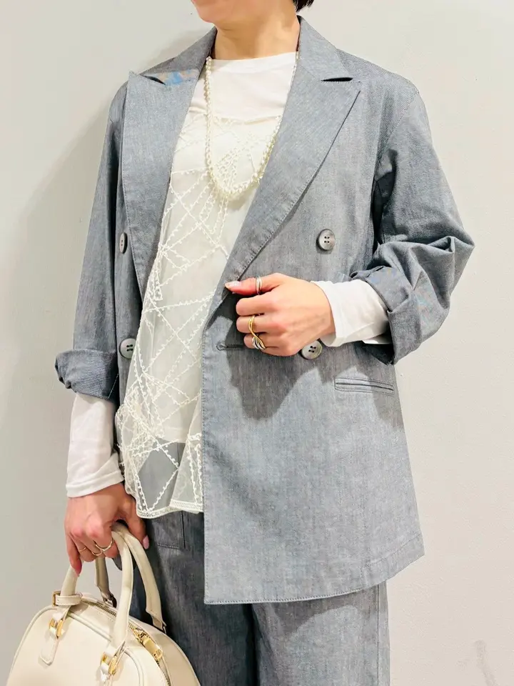 23区 S 山川 コーディネート画像