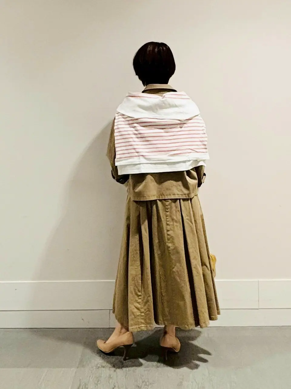 23区 S 山川 コーディネート画像