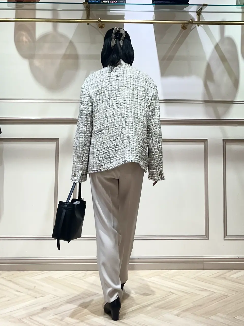 23区 吉野 コーディネート画像