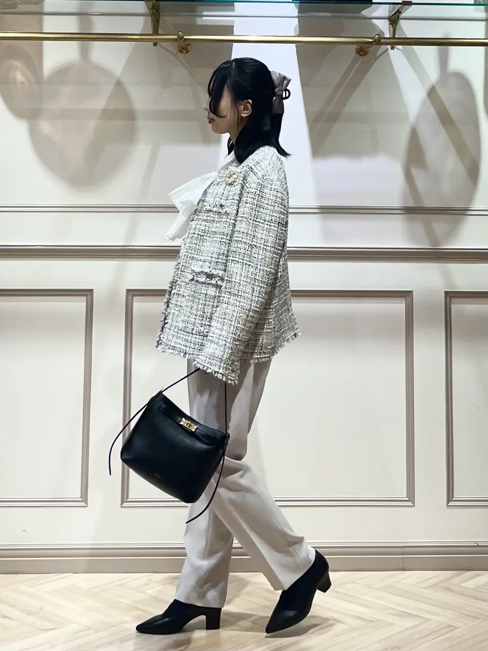 23区 吉野 コーディネート画像