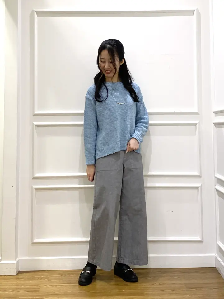 23区 S スタッフ コーディネート画像