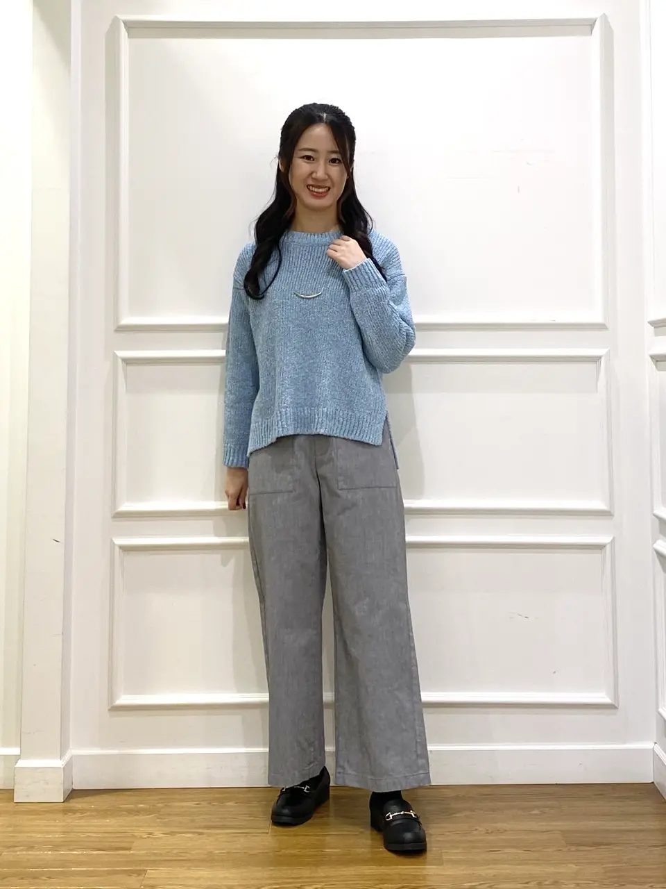 23区 S スタッフ コーディネート画像