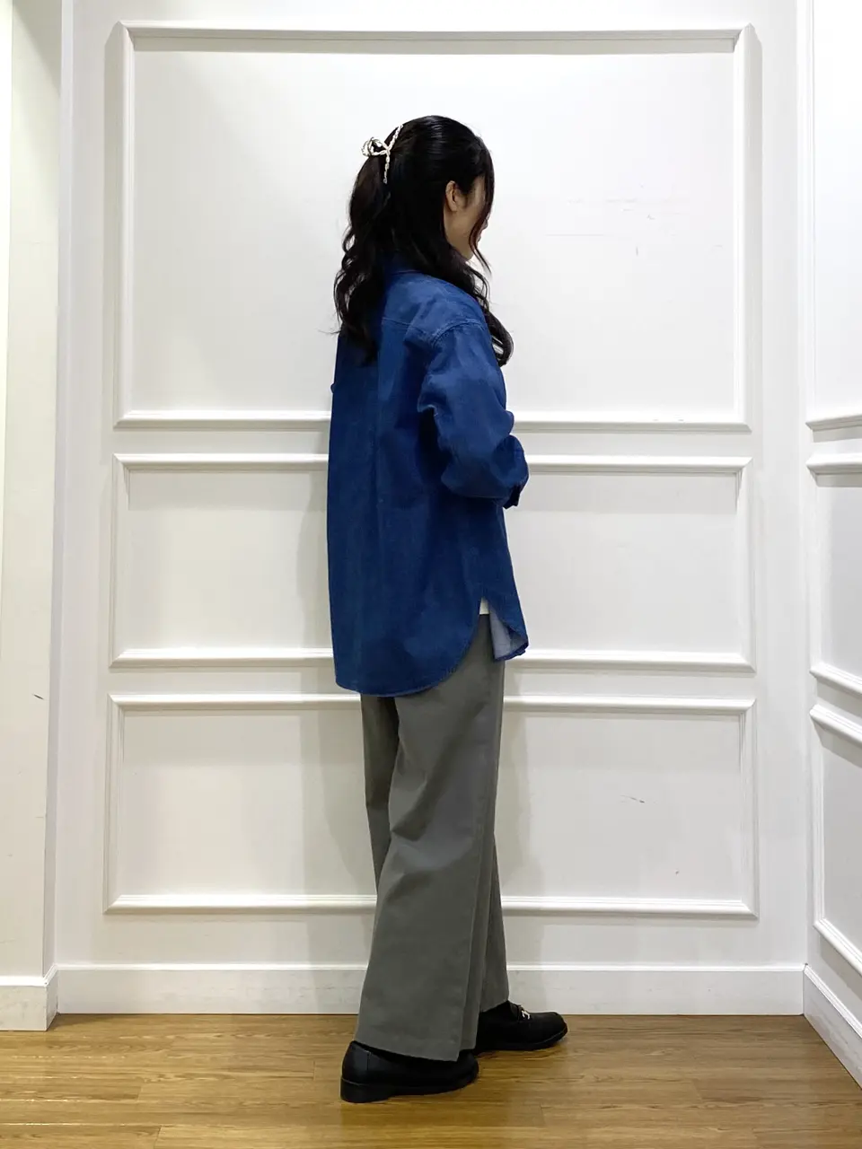 23区 S スタッフ コーディネート画像