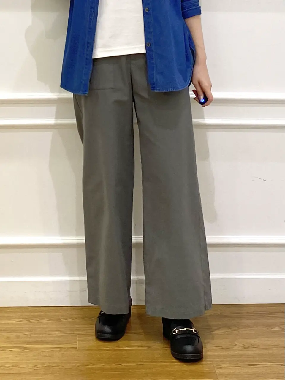 23区 S スタッフ コーディネート画像