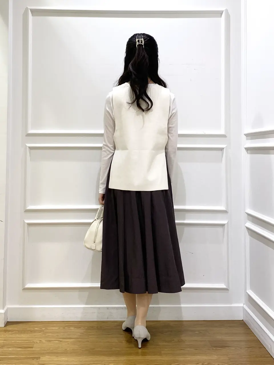 23区 S スタッフ コーディネート画像