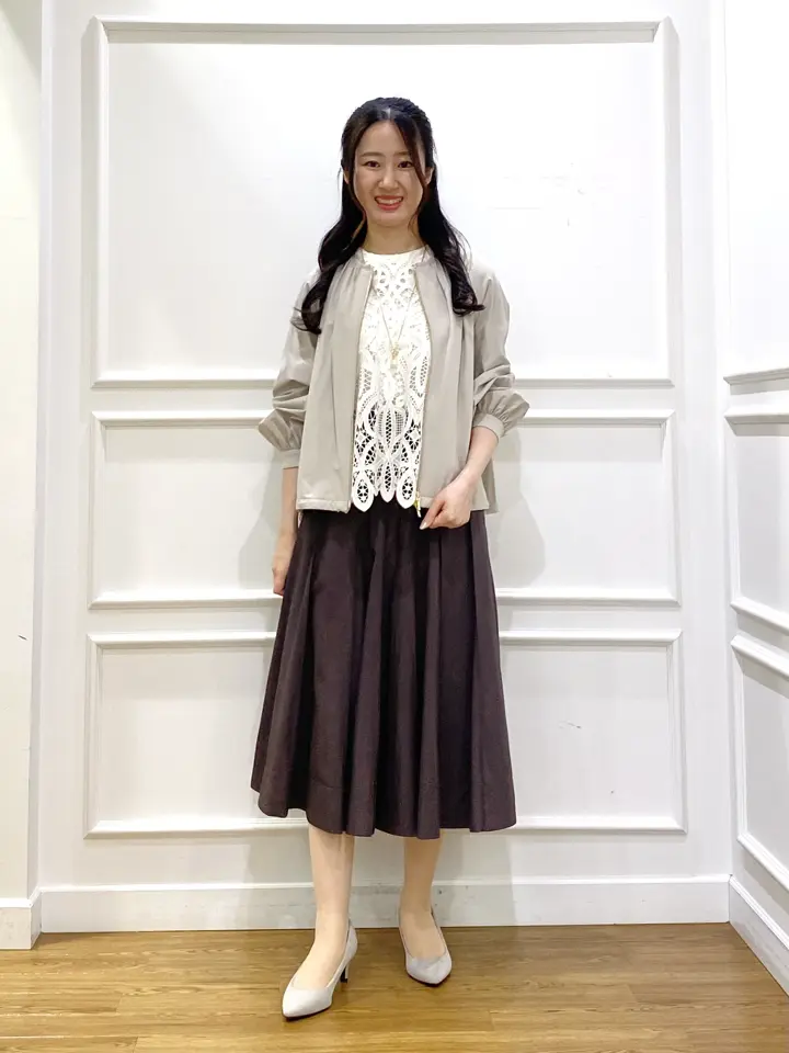 23区 S スタッフ コーディネート画像