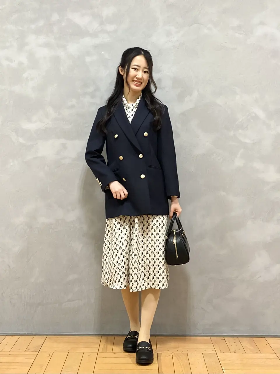 23区 S スタッフ コーディネート画像