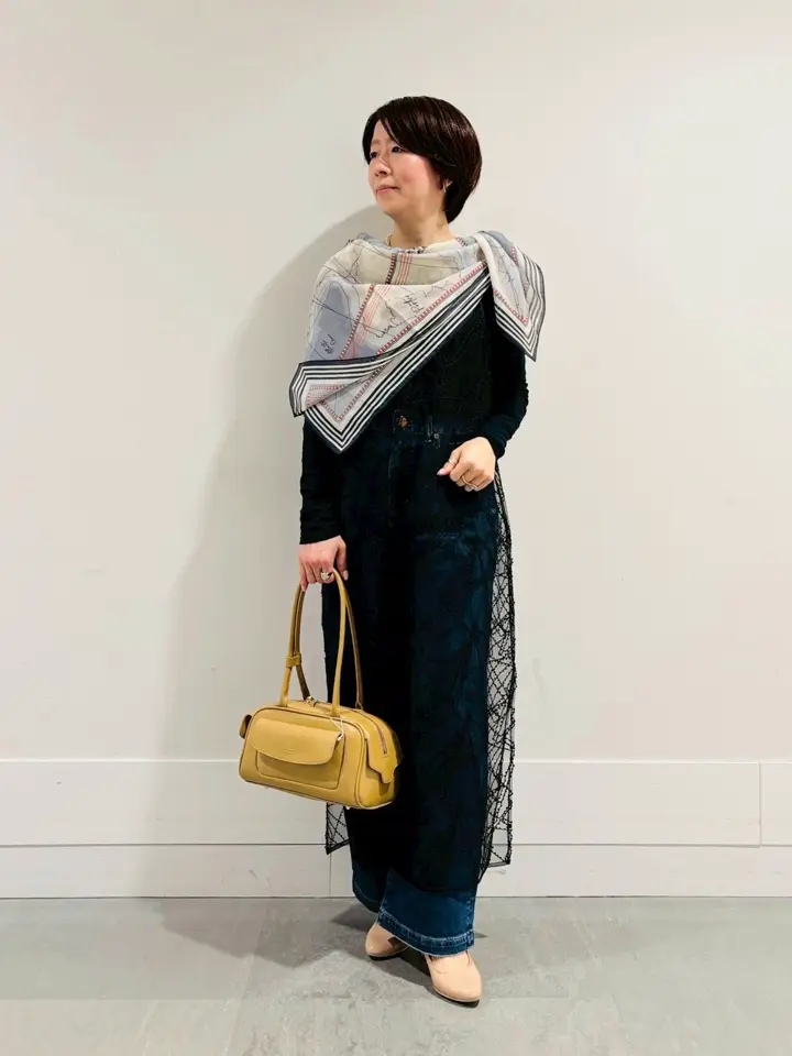 23区 S 山川 コーディネート画像