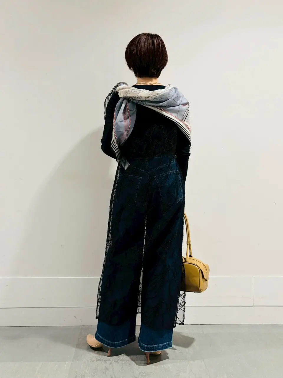 23区 S 山川 コーディネート画像