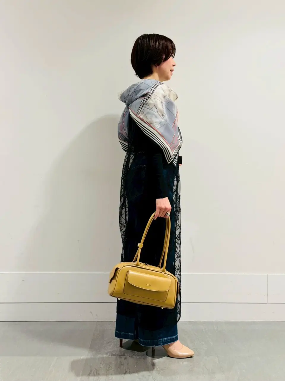 23区 S 山川 コーディネート画像