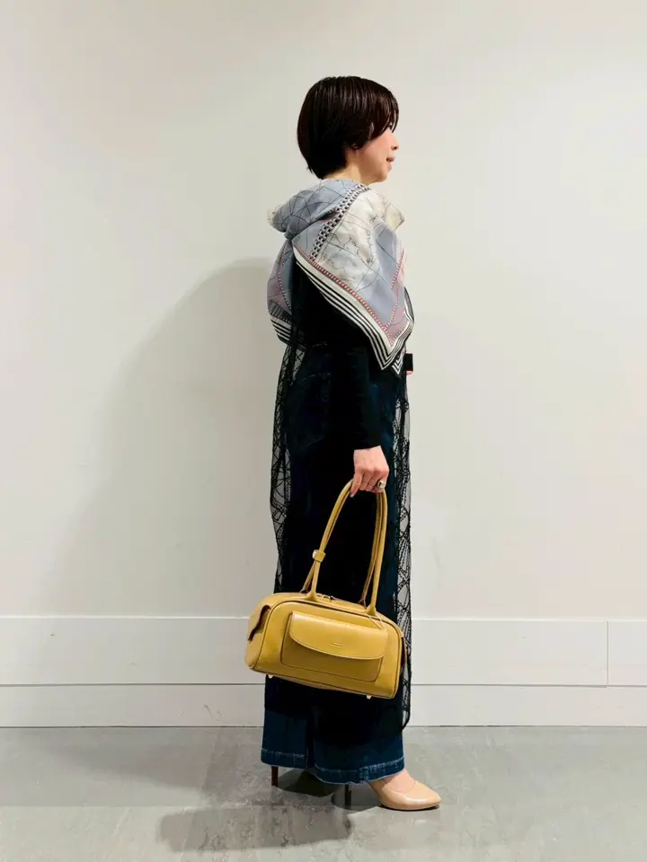 23区 S 山川 コーディネート画像