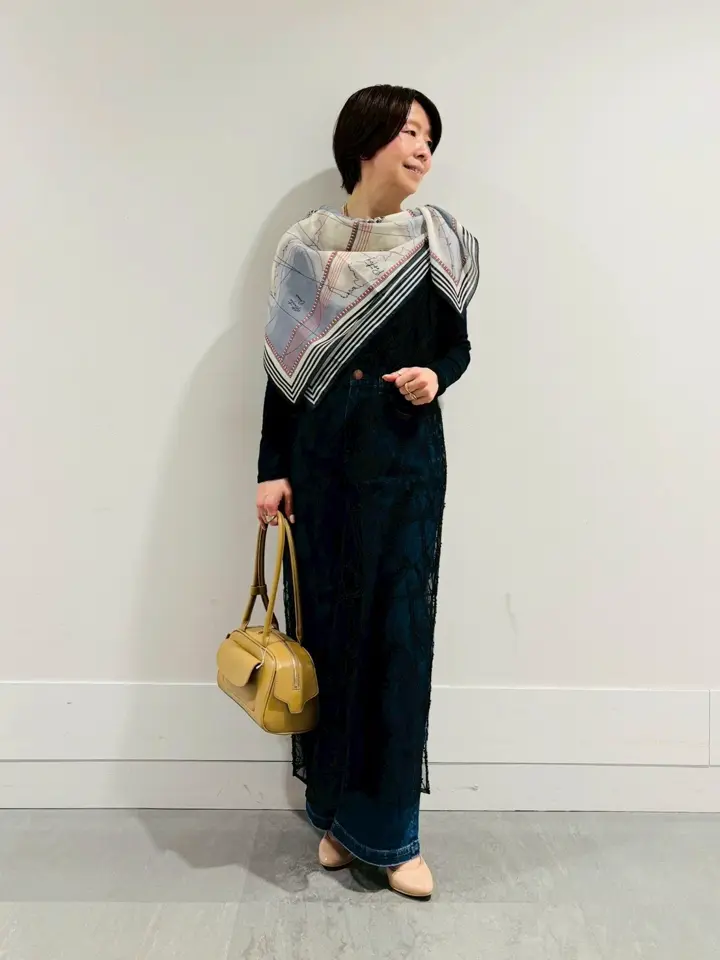 23区 S 山川 コーディネート画像