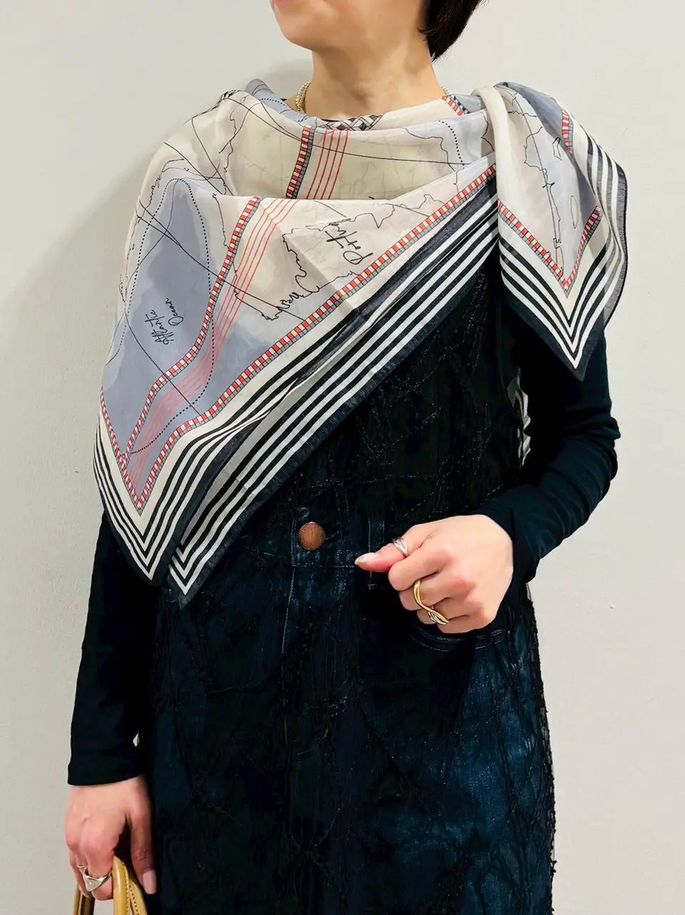 23区 S 山川 コーディネート画像