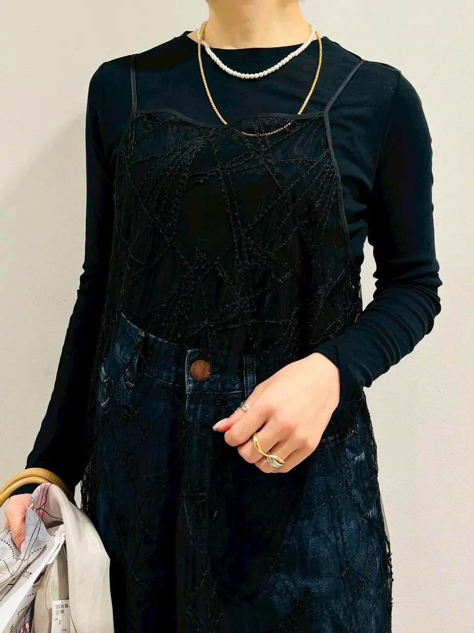 23区 S 山川 コーディネート画像