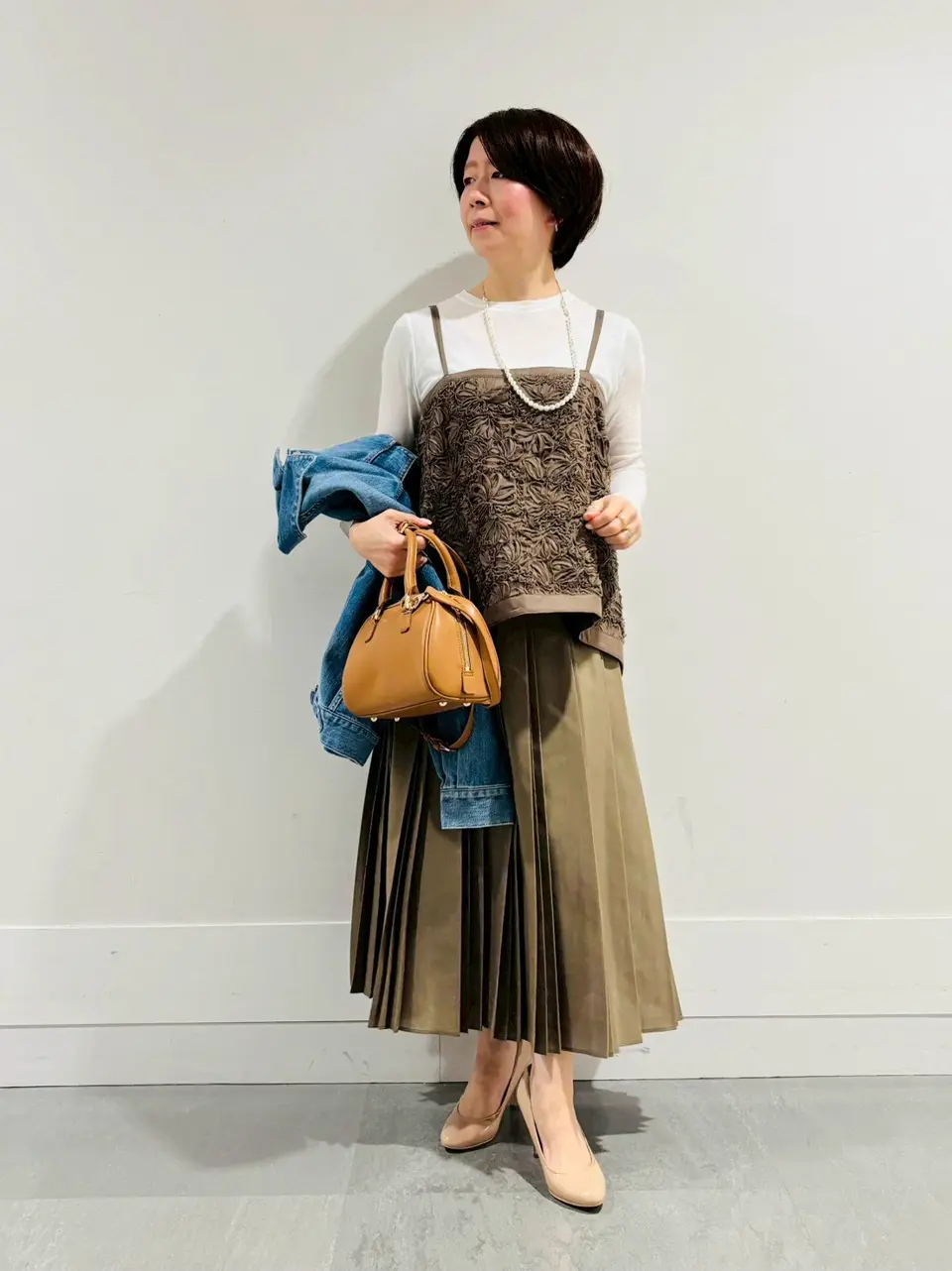  山川 コーディネート画像