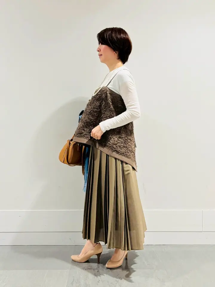 23区 S 山川 コーディネート画像