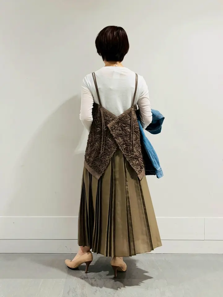 23区 S 山川 コーディネート画像