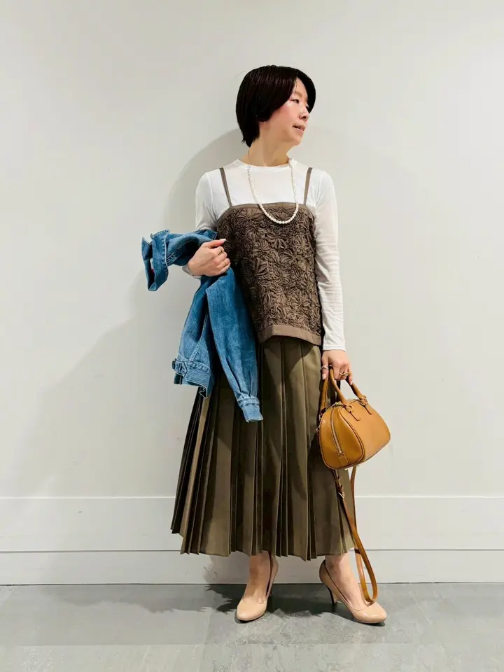 23区 S 山川 コーディネート画像