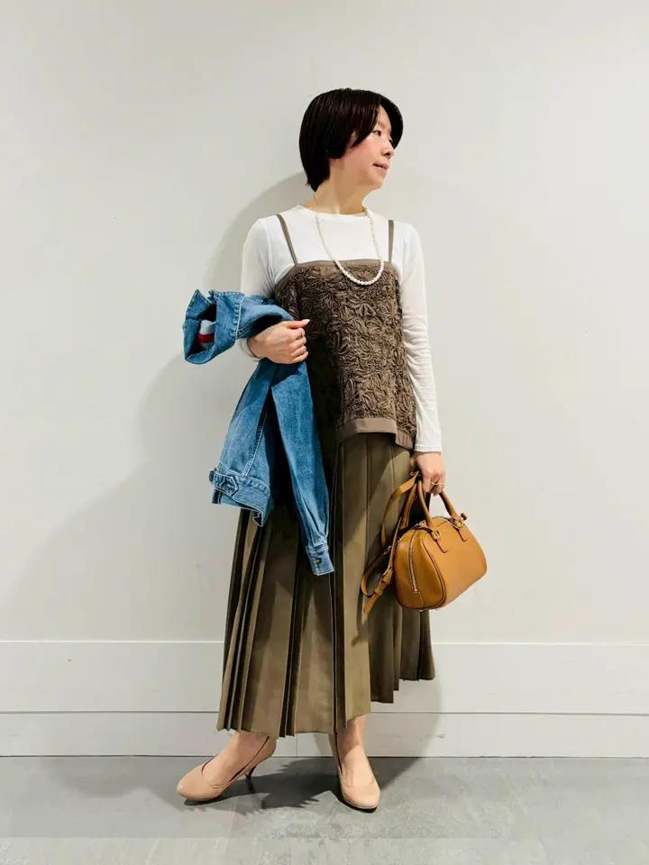 23区 S 山川 コーディネート画像