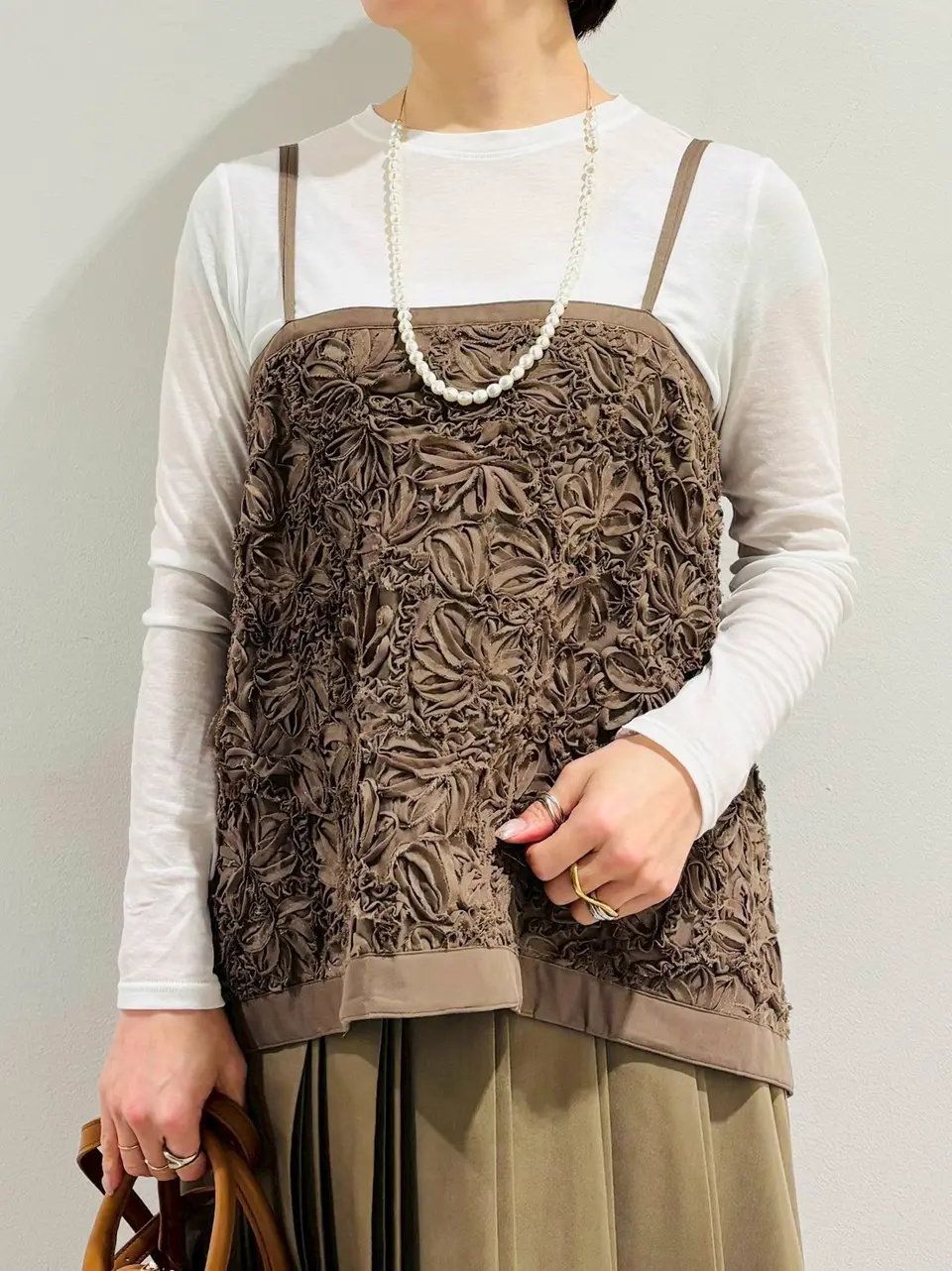 23区 S 山川 コーディネート画像