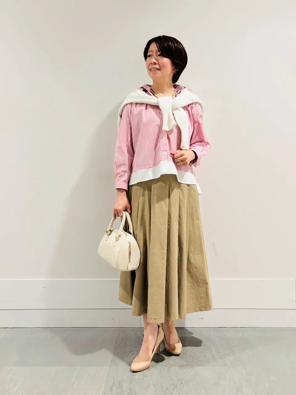  山川 コーディネート画像