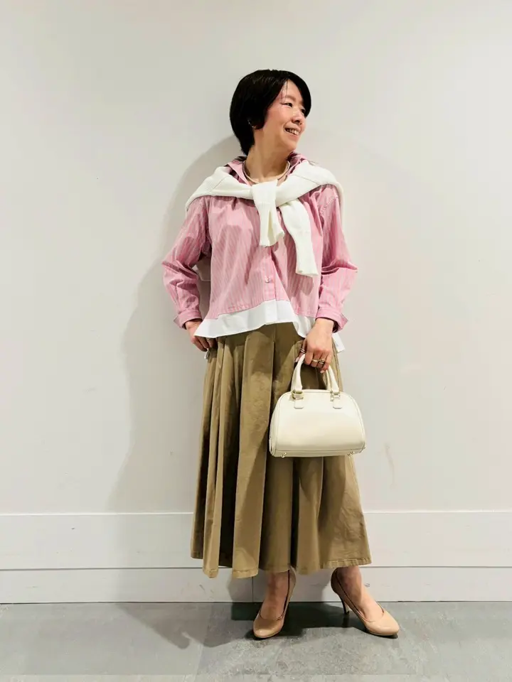 23区 S 山川 コーディネート画像