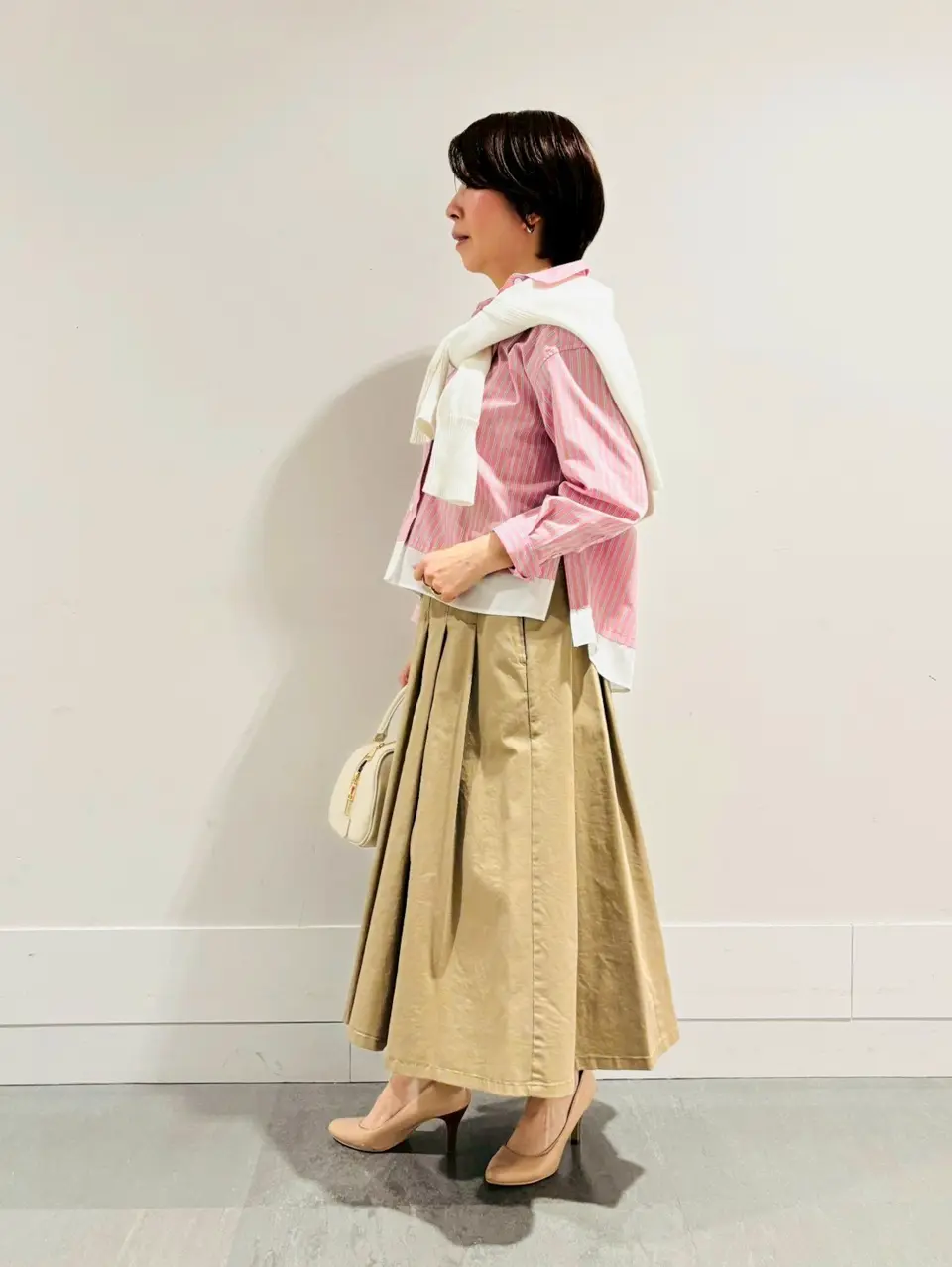 23区 S 山川 コーディネート画像