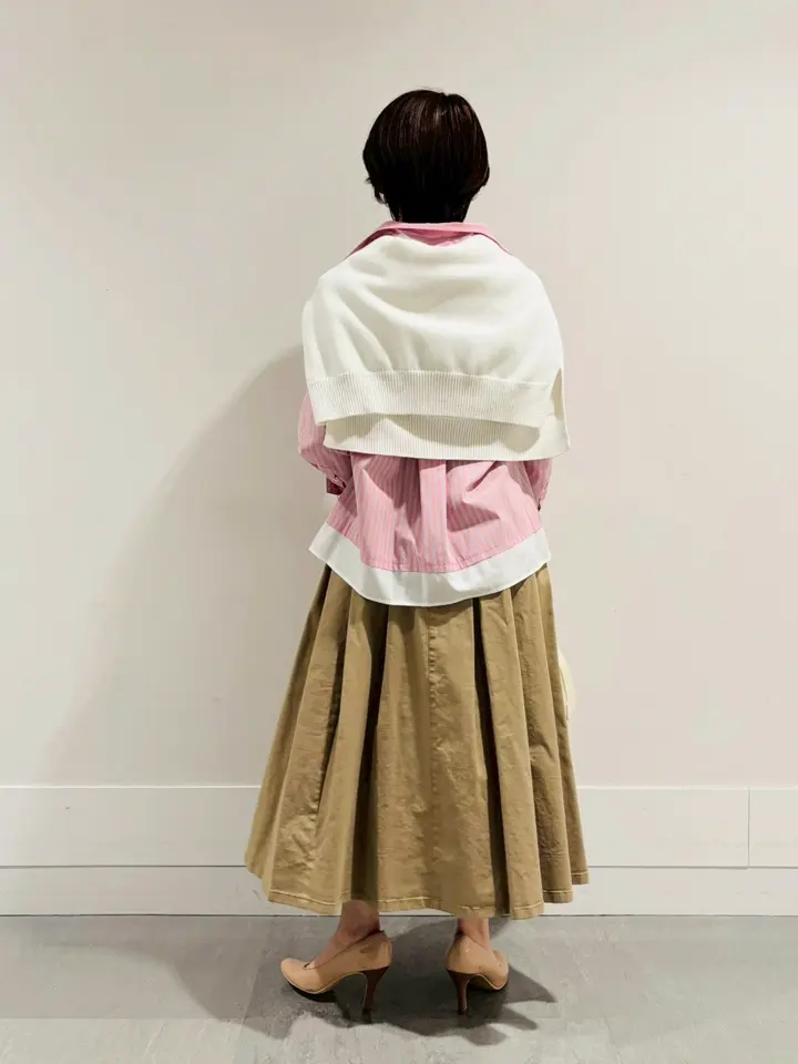 23区 S 山川 コーディネート画像