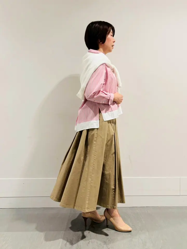 23区 S 山川 コーディネート画像